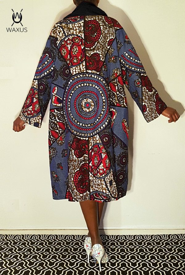 Veste oversize Mongo – Image 6
