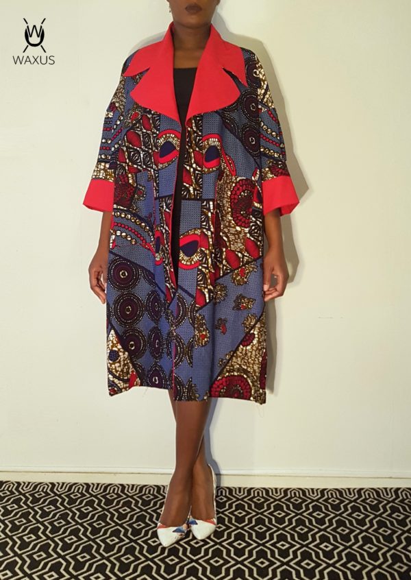Veste oversize Mongo – Image 4