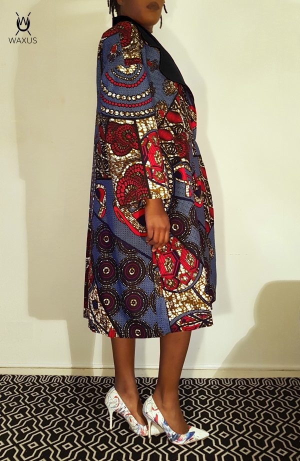 Veste oversize Mongo – Image 5