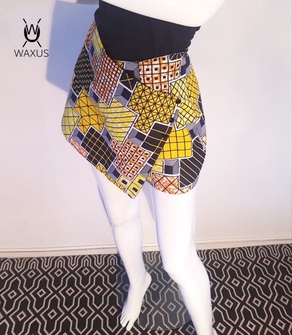 Jupe-short Anastasia – Image 4