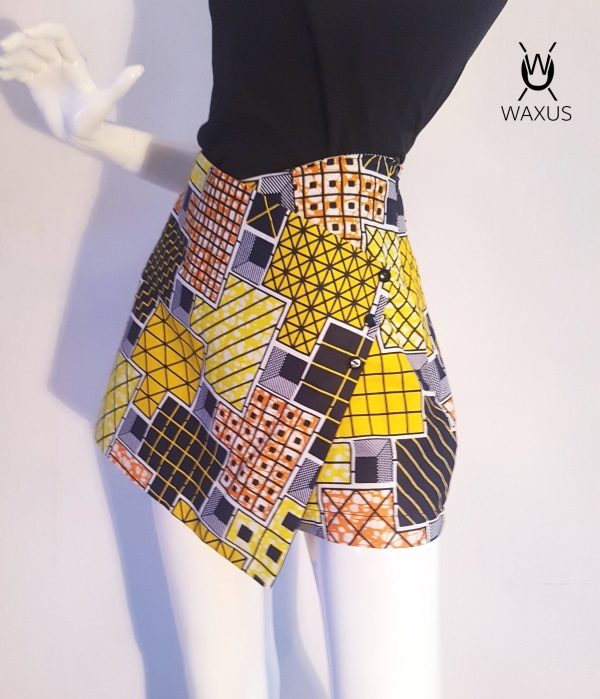 Jupe-short Anastasia