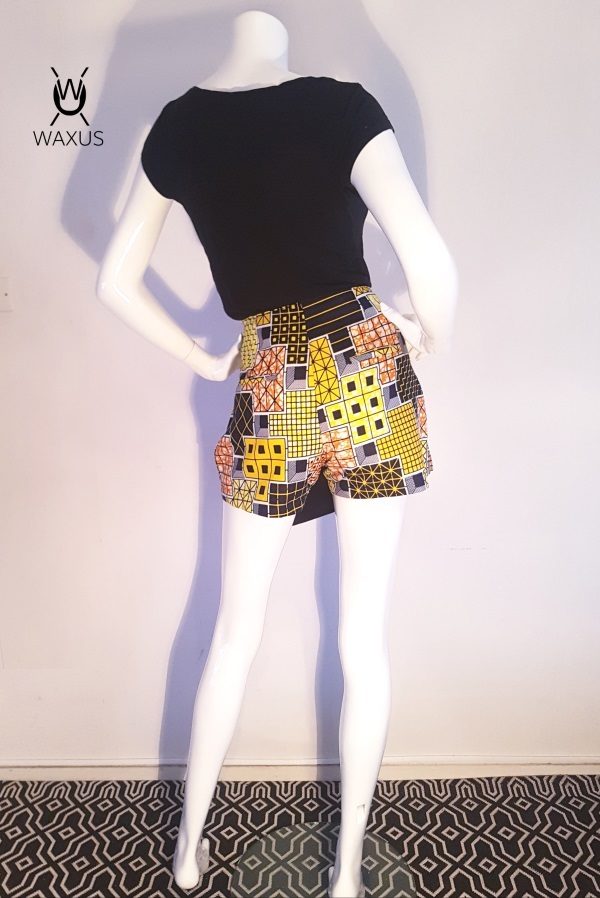 Jupe-short Anastasia – Image 3
