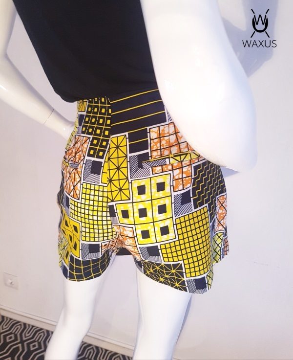 Jupe-short Anastasia – Image 5