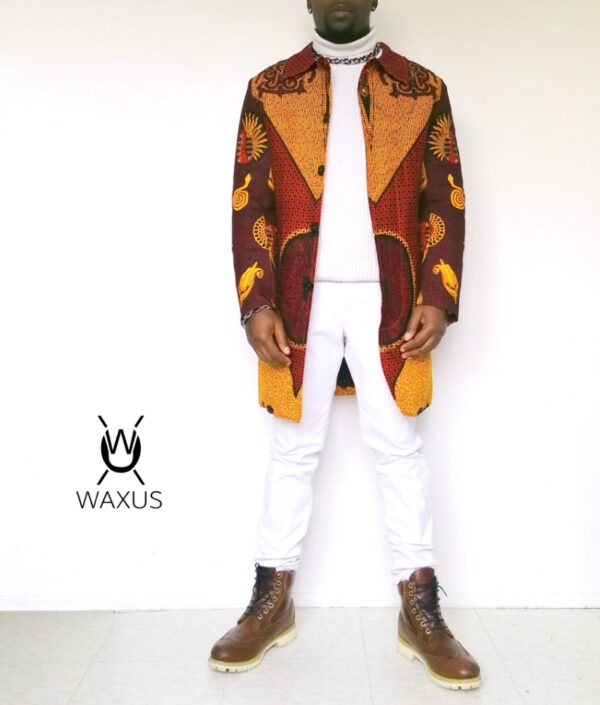 Manteau Bakari