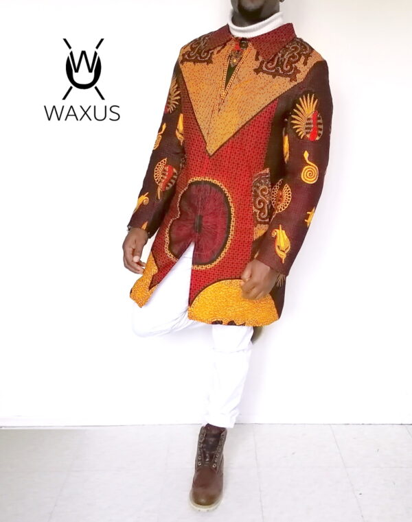 Manteau Bakari – Image 4
