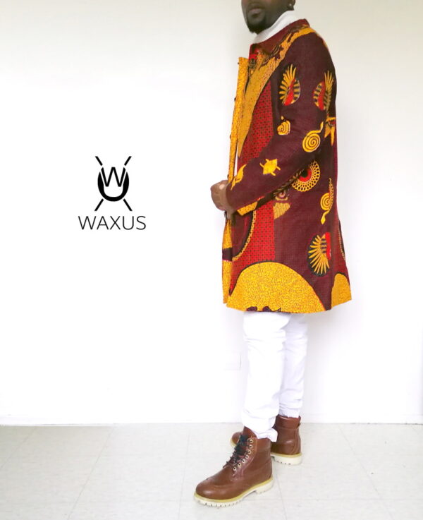 Manteau Bakari – Image 3
