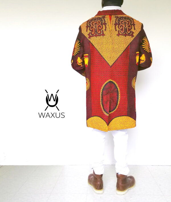 Manteau Bakari – Image 2