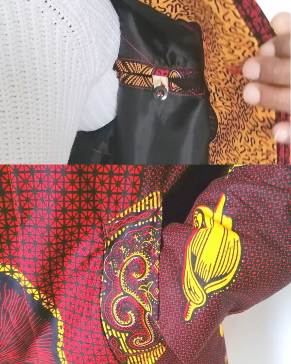 Manteau Bakari – Image 5