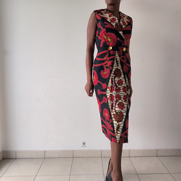 Robe Keesha